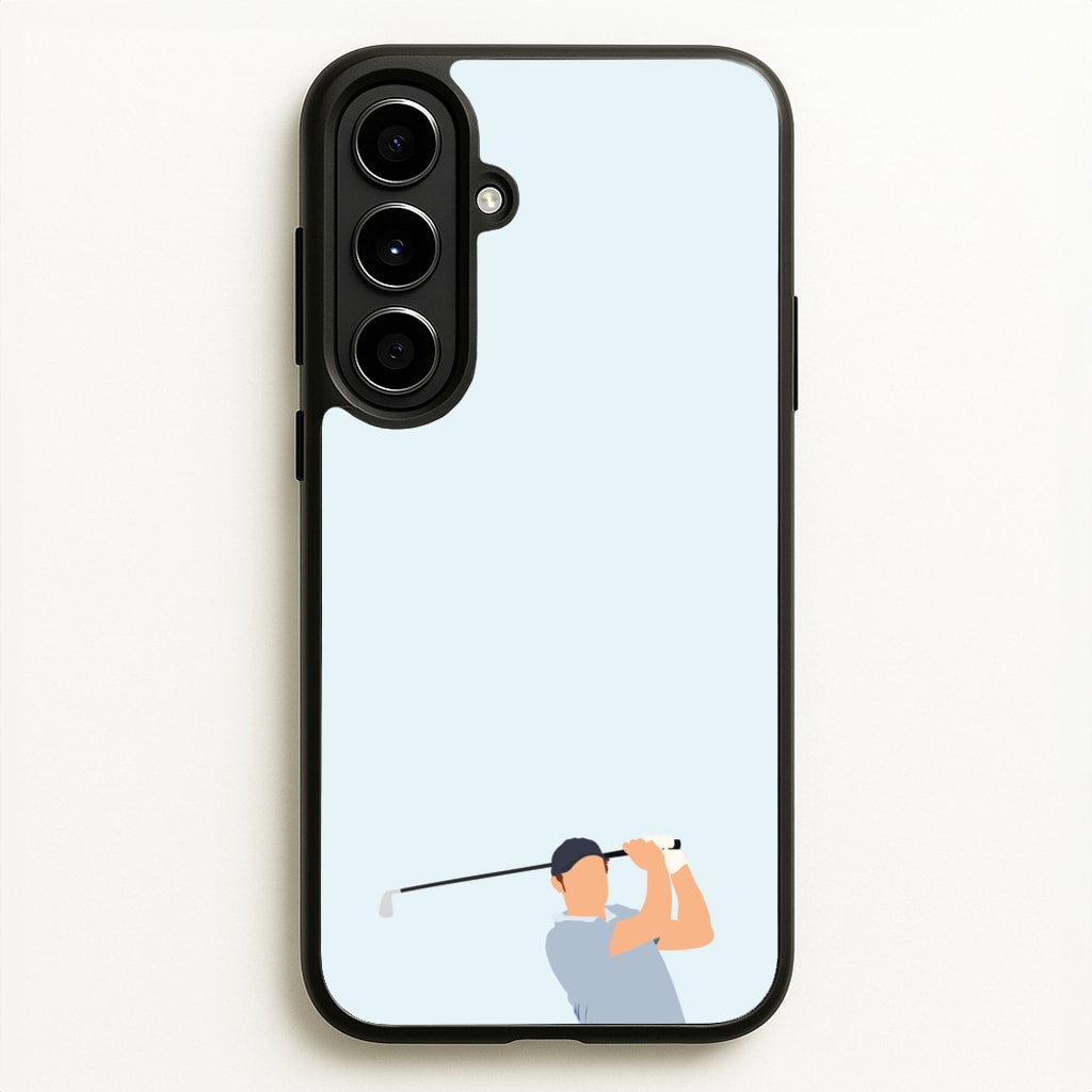 Sheffler - Golf - Golf Phone Case for Galaxy A56