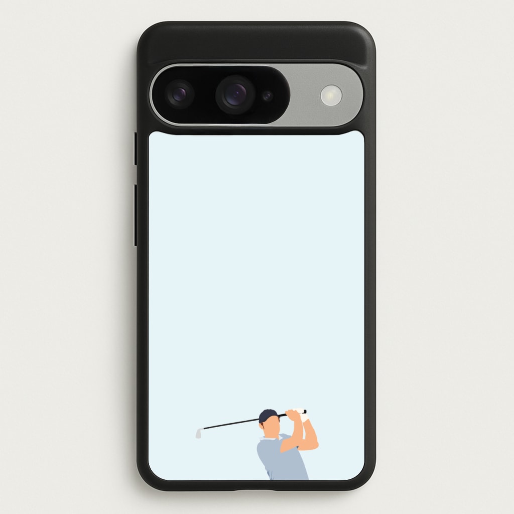 Sheffler - Golf Phone Case for Google Pixel 10 / 10 Pro