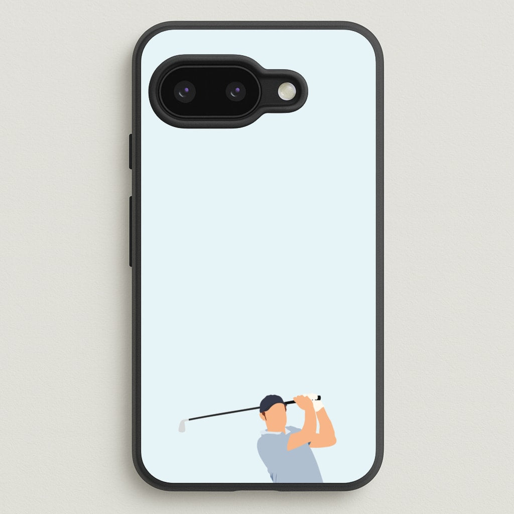 Sheffler - Golf - Golf Phone Case for Google Pixel 9a