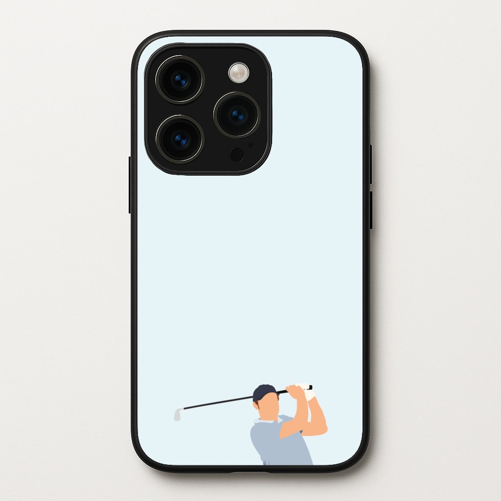 Sheffler - Golf - Golf Phone Case for iPhone 14 Pro Max