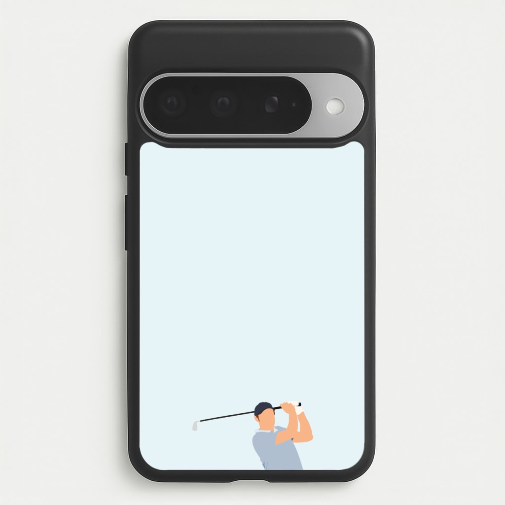 Sheffler - Golf Phone Case for Google Pixel 10 Pro XL