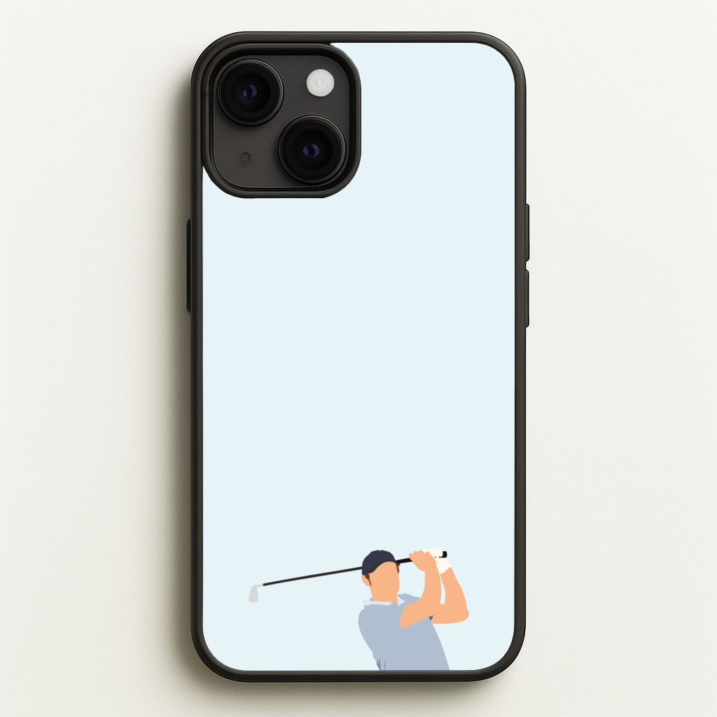 Sheffler - Golf - Golf Phone Case for iPhone 13 Mini