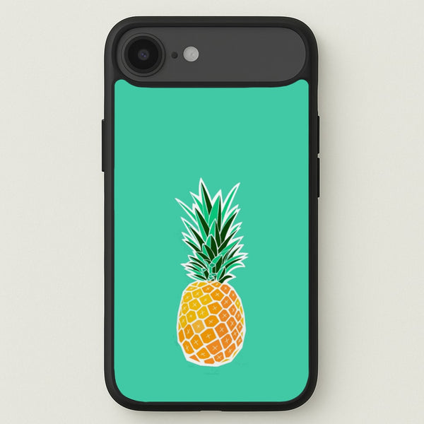 Cartoon Pineapple Phone Case for iPhone 17 Air