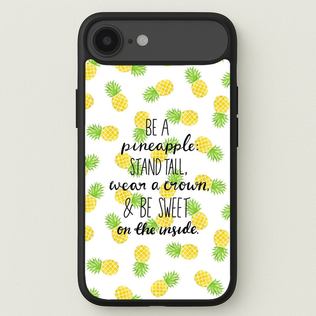 Be A Pineapple Phone Case for iPhone 17 Air