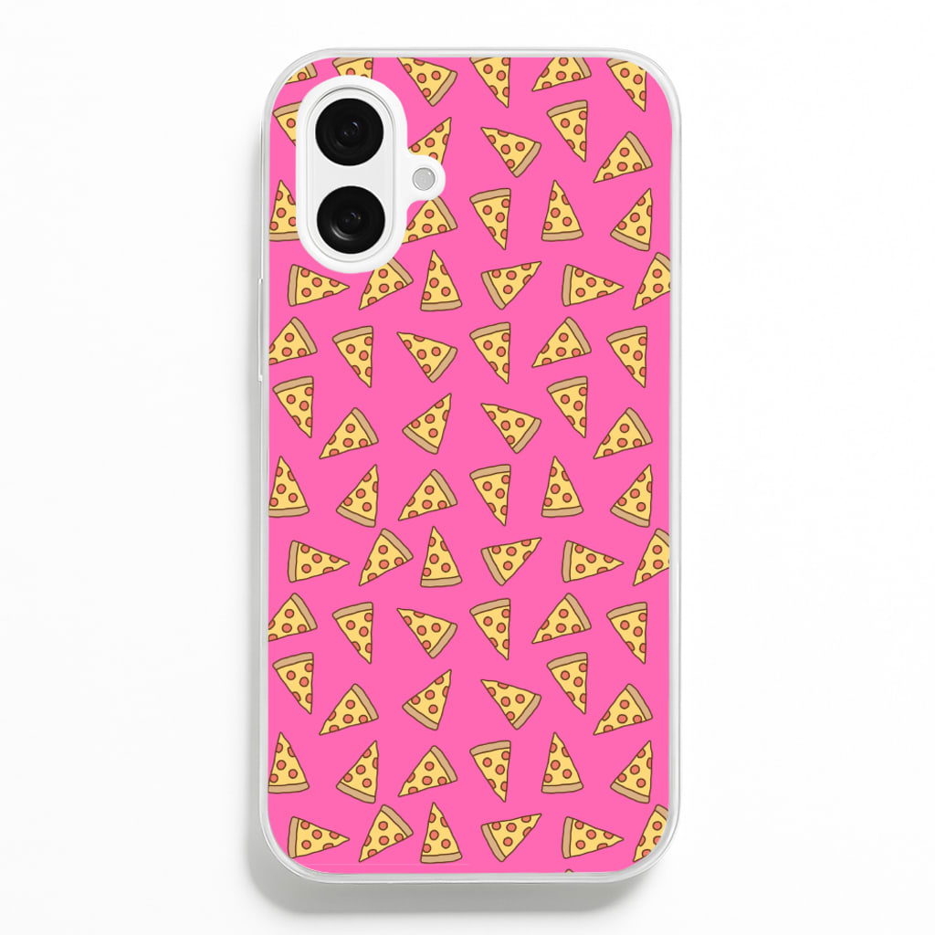 Pizza Pattern Phone Case
