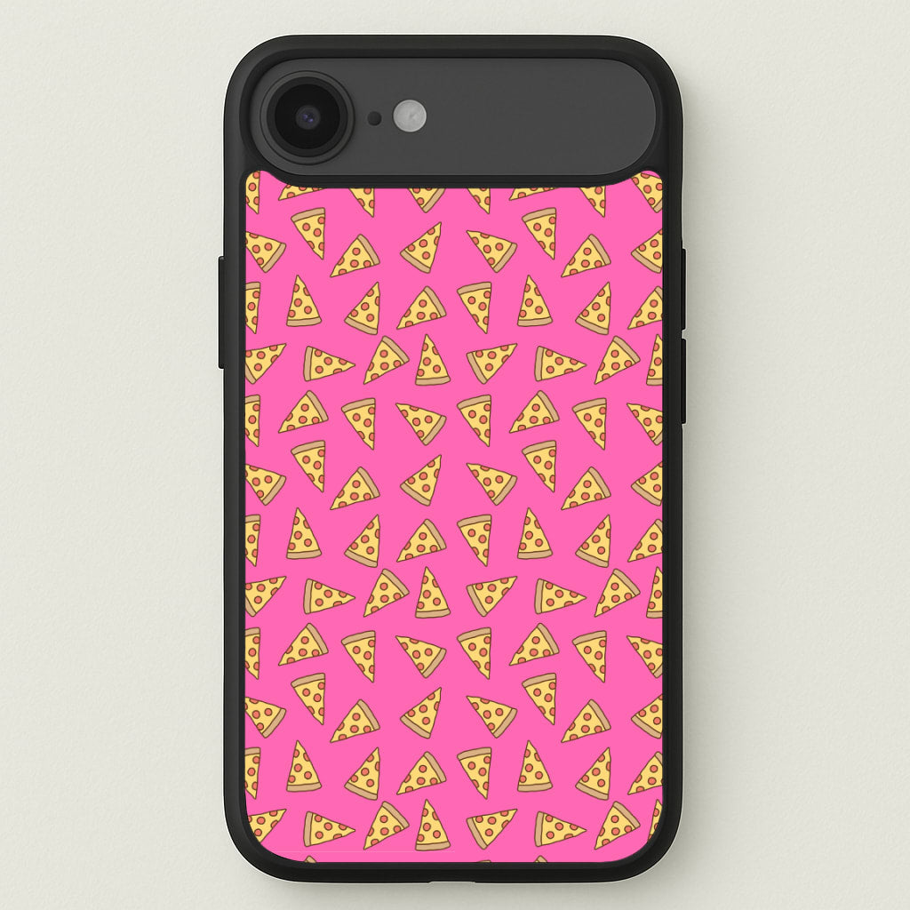 Pizza Pattern Phone Case for iPhone 17 Air