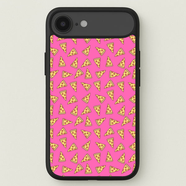 Pizza Pattern Phone Case for iPhone 17 Air