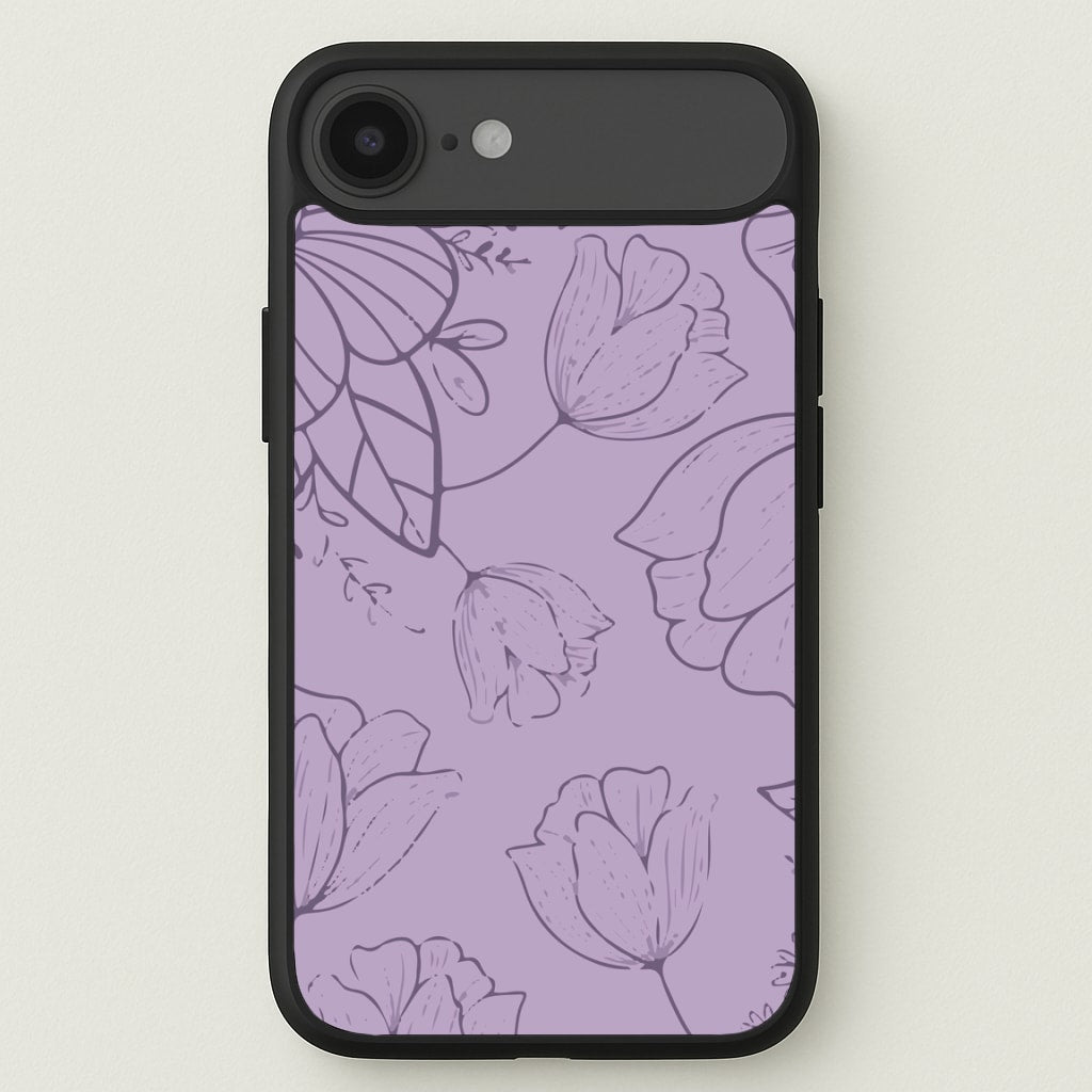 Tulips - Foliage Phone Case for iPhone 17 Air