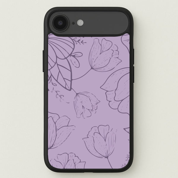 Tulips - Foliage Phone Case for iPhone 17 Air