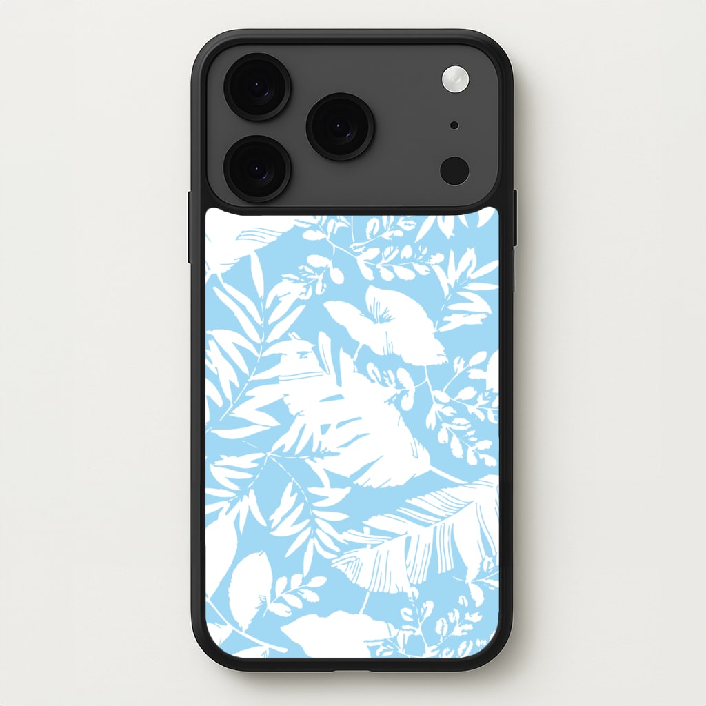 Leaf Pattern - Foliage Phone Case for iPhone 17 Pro