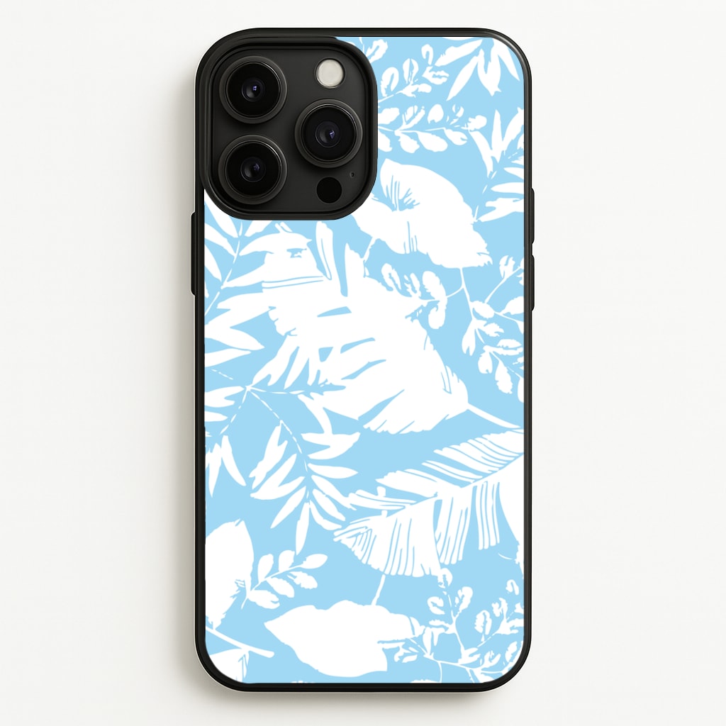 Leaf Pattern - Foliage - Foliage Phone Case for iPhone 13 Pro Max