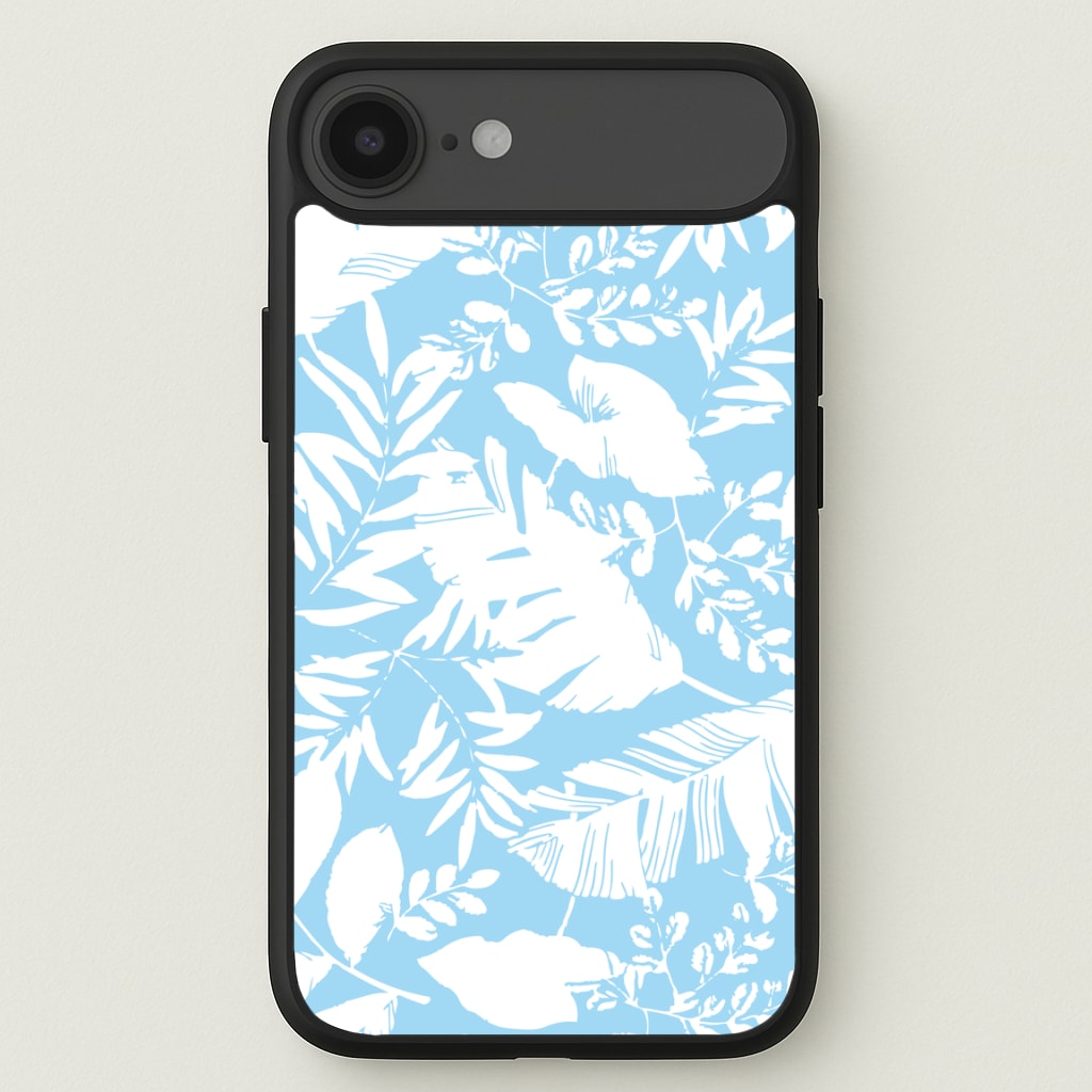 Leaf Pattern - Foliage Phone Case for iPhone 17 Air