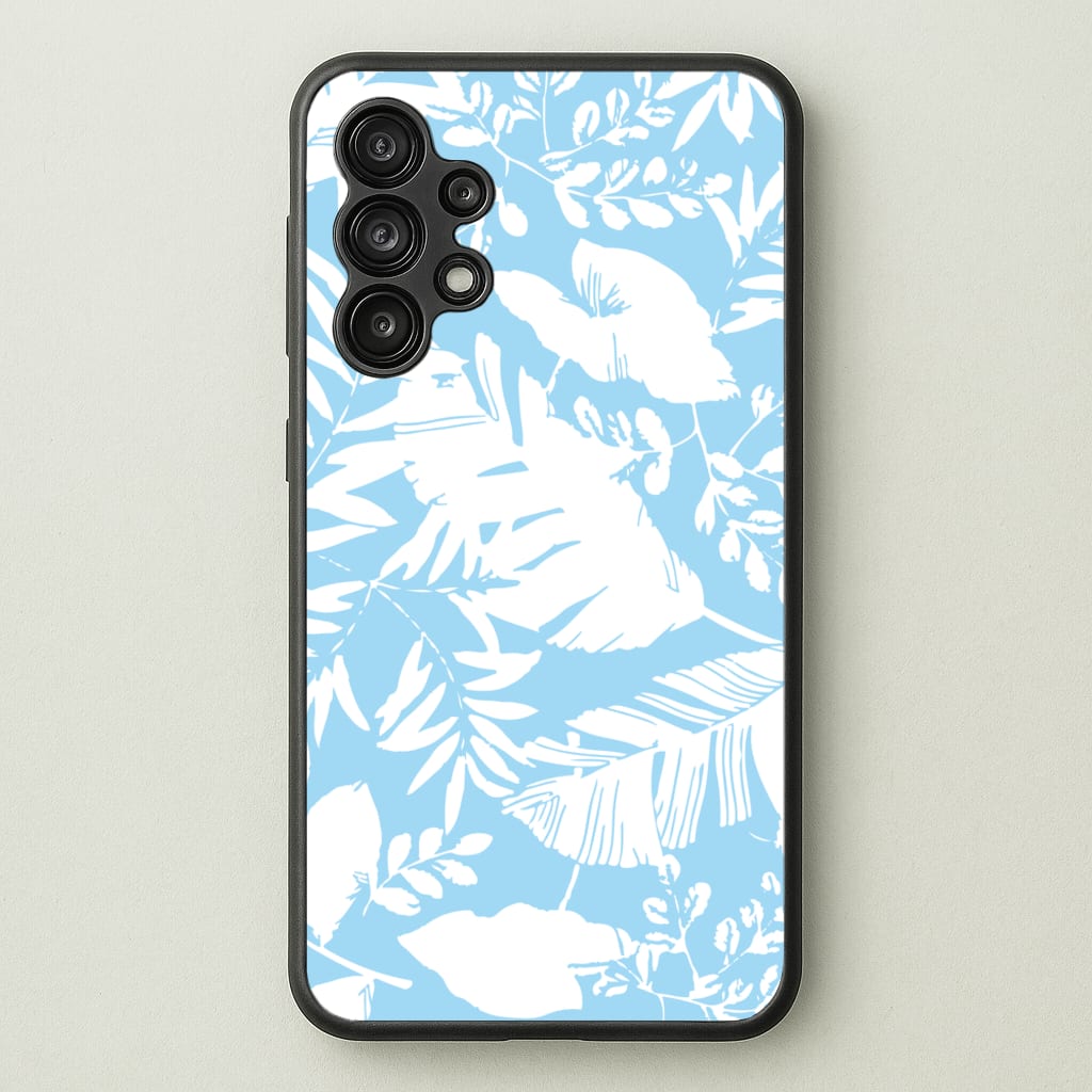 Leaf Pattern - Foliage - Foliage Phone Case for Galaxy A13