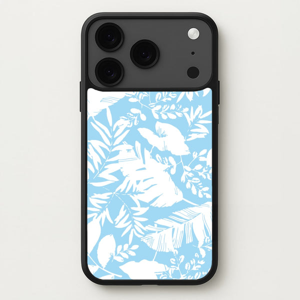 Leaf Pattern - Foliage Phone Case for iPhone 17 Pro Max