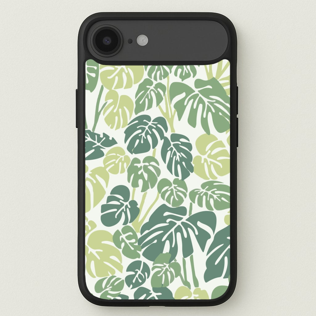 Palm - Foliage Phone Case for iPhone 17 Air