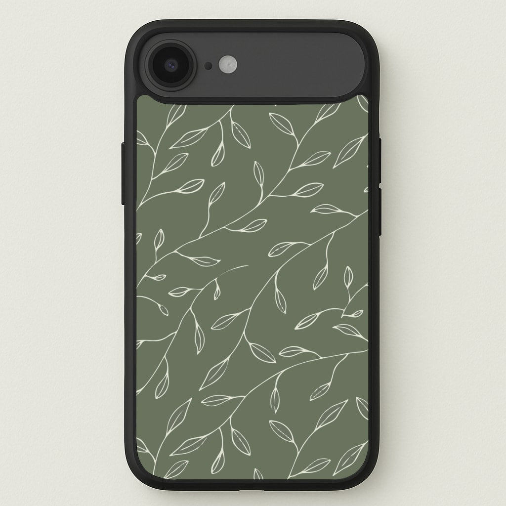 Thin Leaves - Foliage Phone Case for iPhone 17 Air