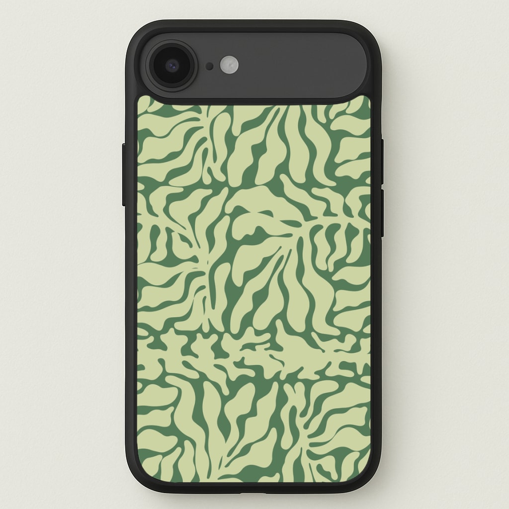 Light Green Leaf - Foliage Phone Case for iPhone 17 Air