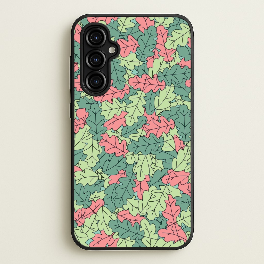Leaves - Foliage - Foliage Phone Case for Galaxy A54