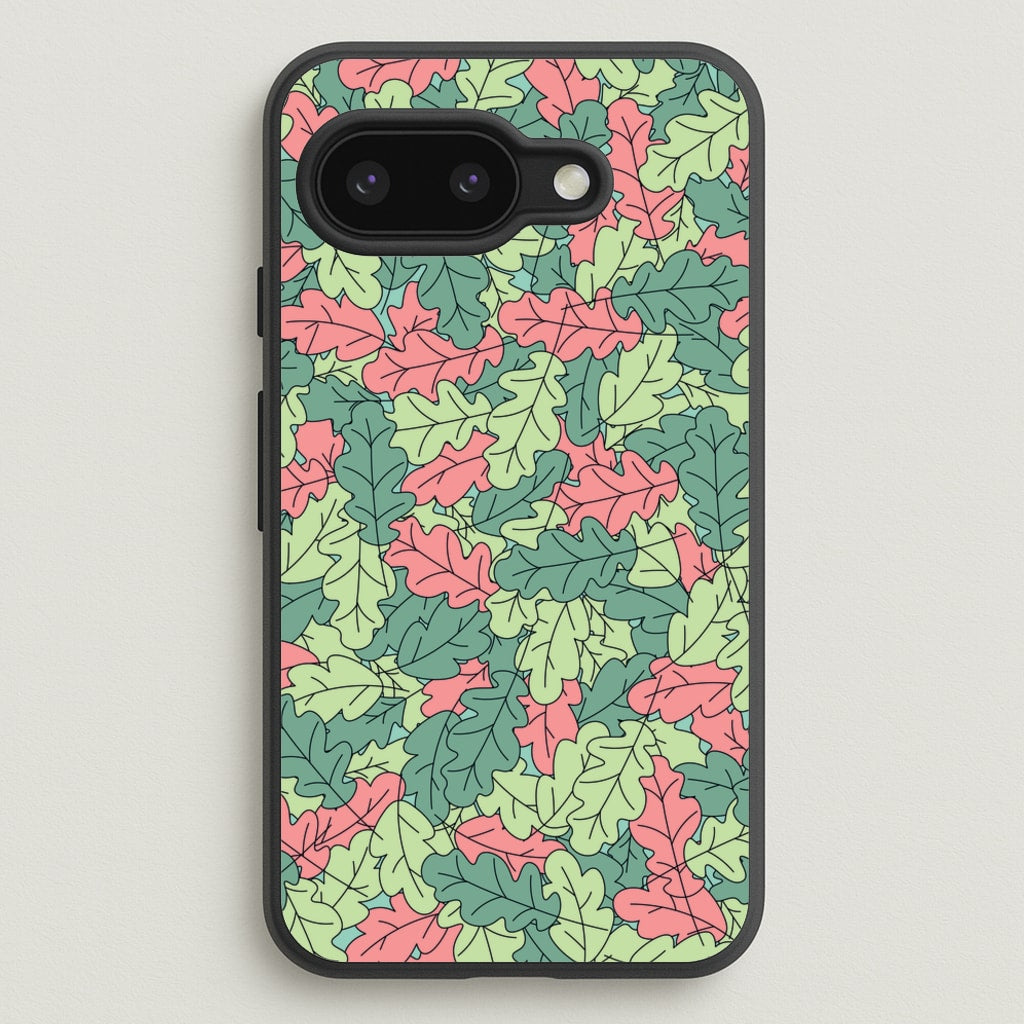 Leaves - Foliage - Foliage Phone Case for Google Pixel 9a