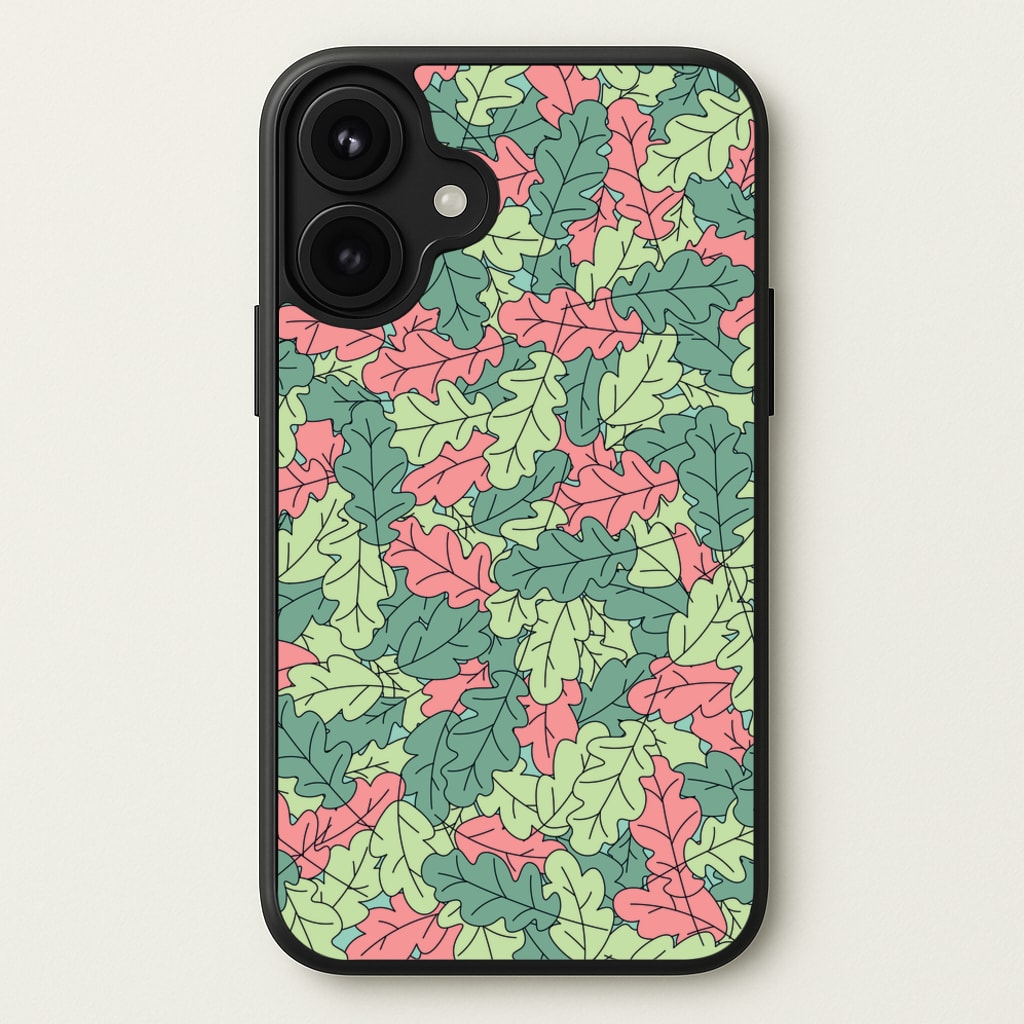 Leaves - Foliage Phone Case for iPhone 17
