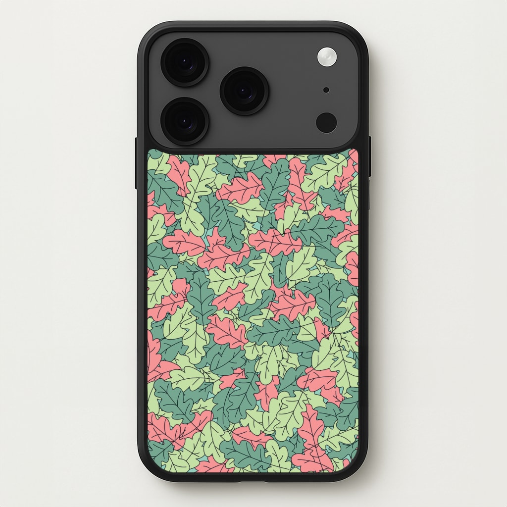 Leaves - Foliage Phone Case for iPhone 17 Pro Max