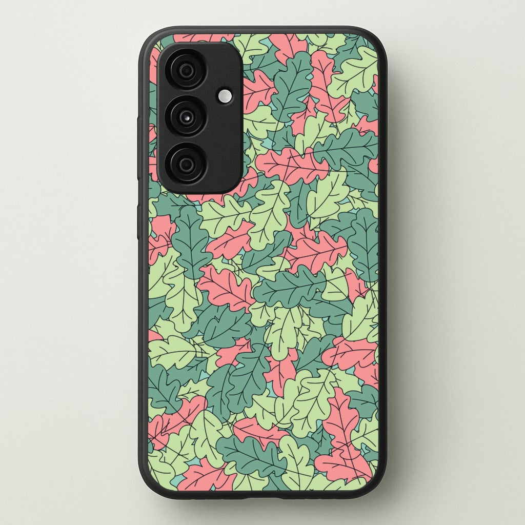 Leaves - Foliage - Foliage Phone Case for Galaxy A15
