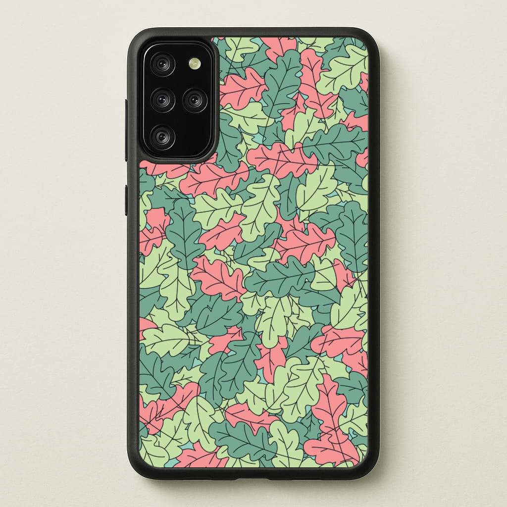 Leaves - Foliage - Foliage Phone Case for Galaxy S20 Plus