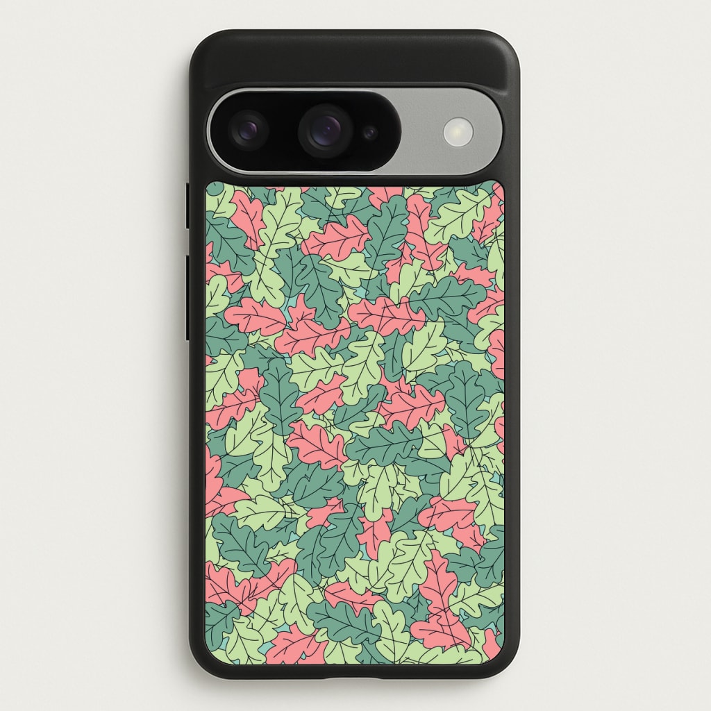 Leaves - Foliage Phone Case for Google Pixel 10 / 10 Pro