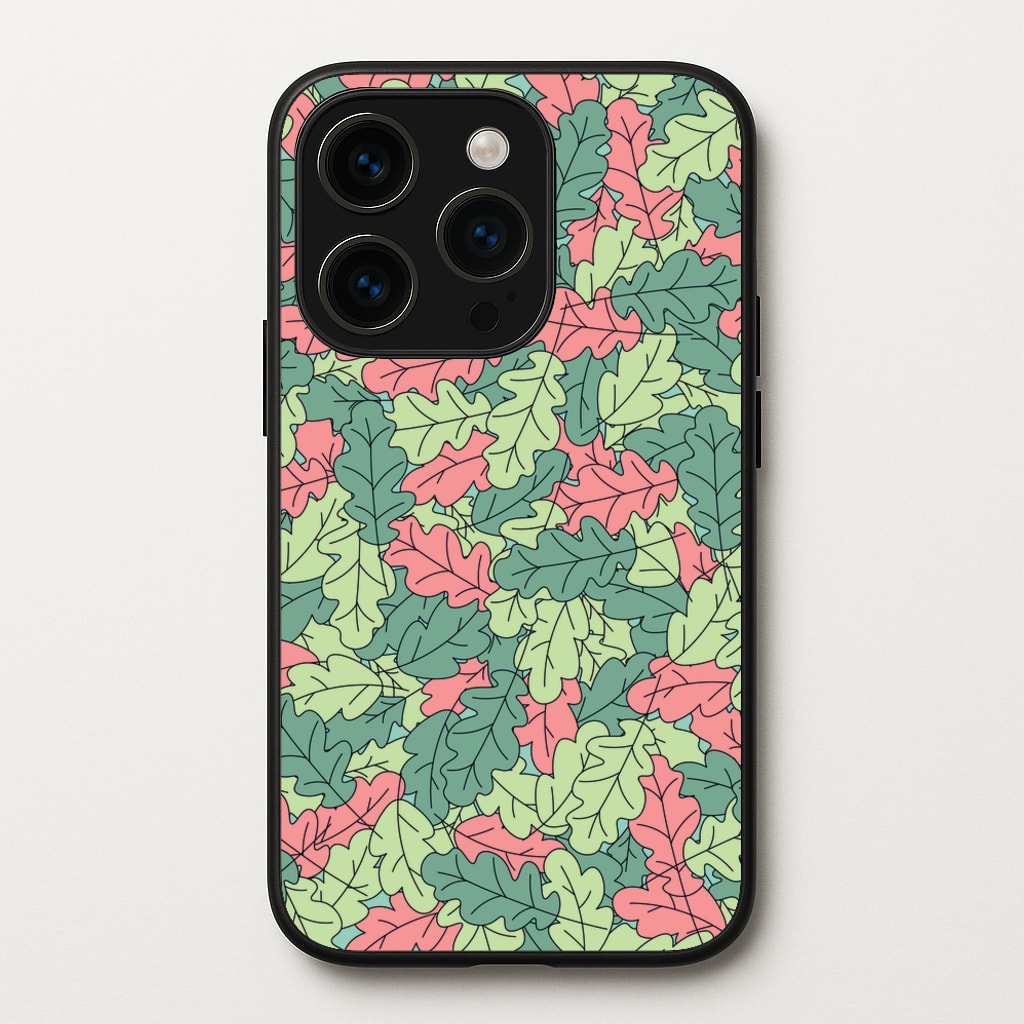 Leaves - Foliage - Foliage Phone Case for iPhone 14 Pro