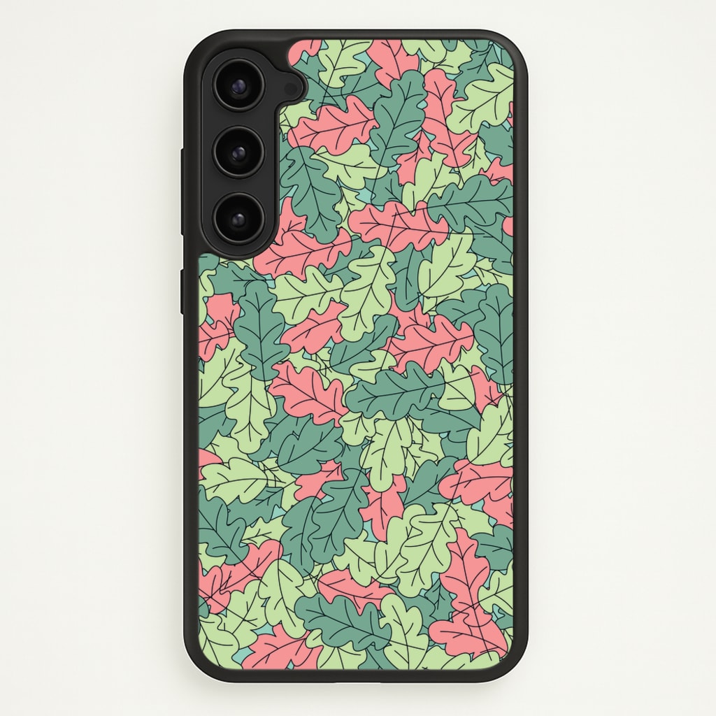 Leaves - Foliage - Foliage Phone Case for Galaxy S23