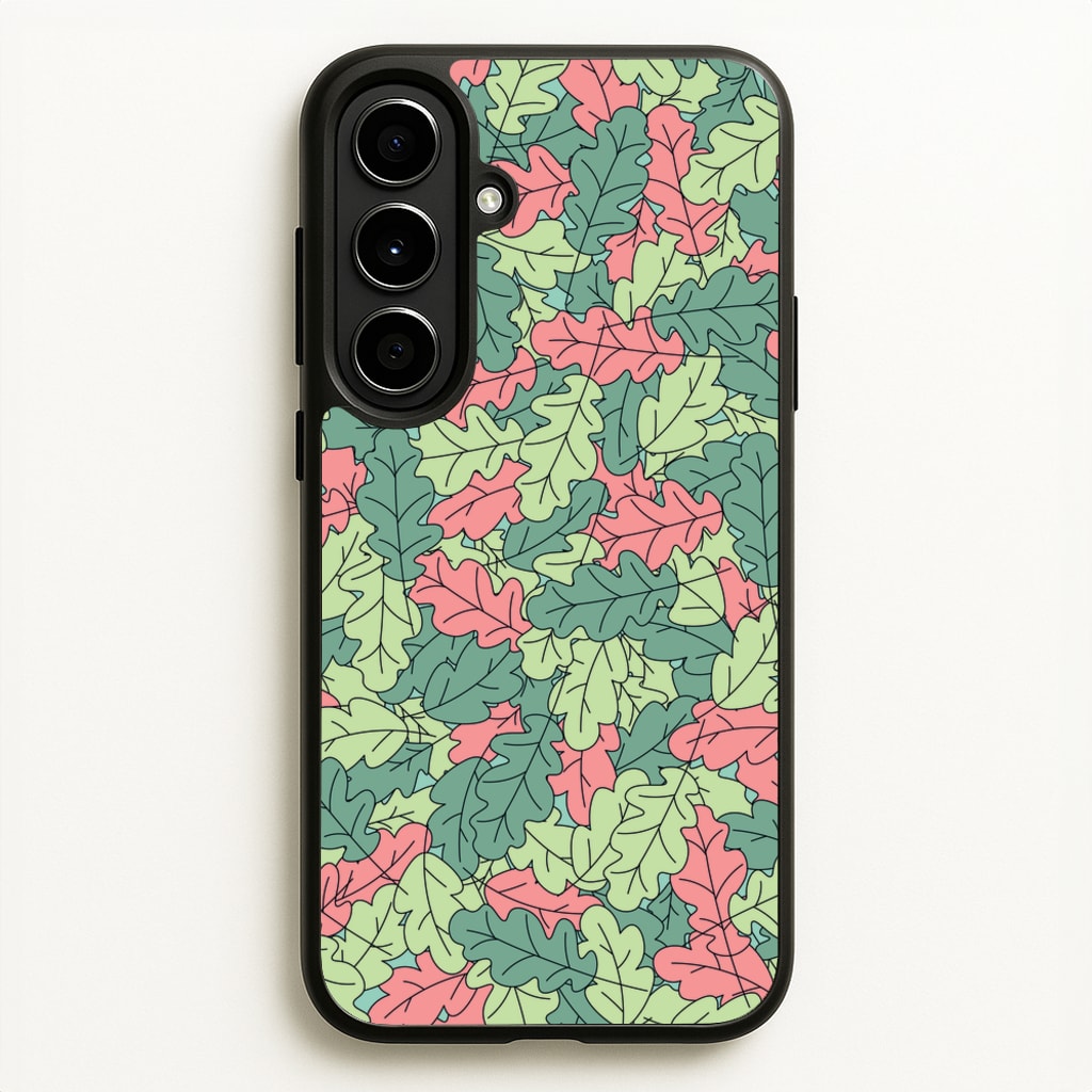 Leaves - Foliage - Foliage Phone Case for Galaxy A56