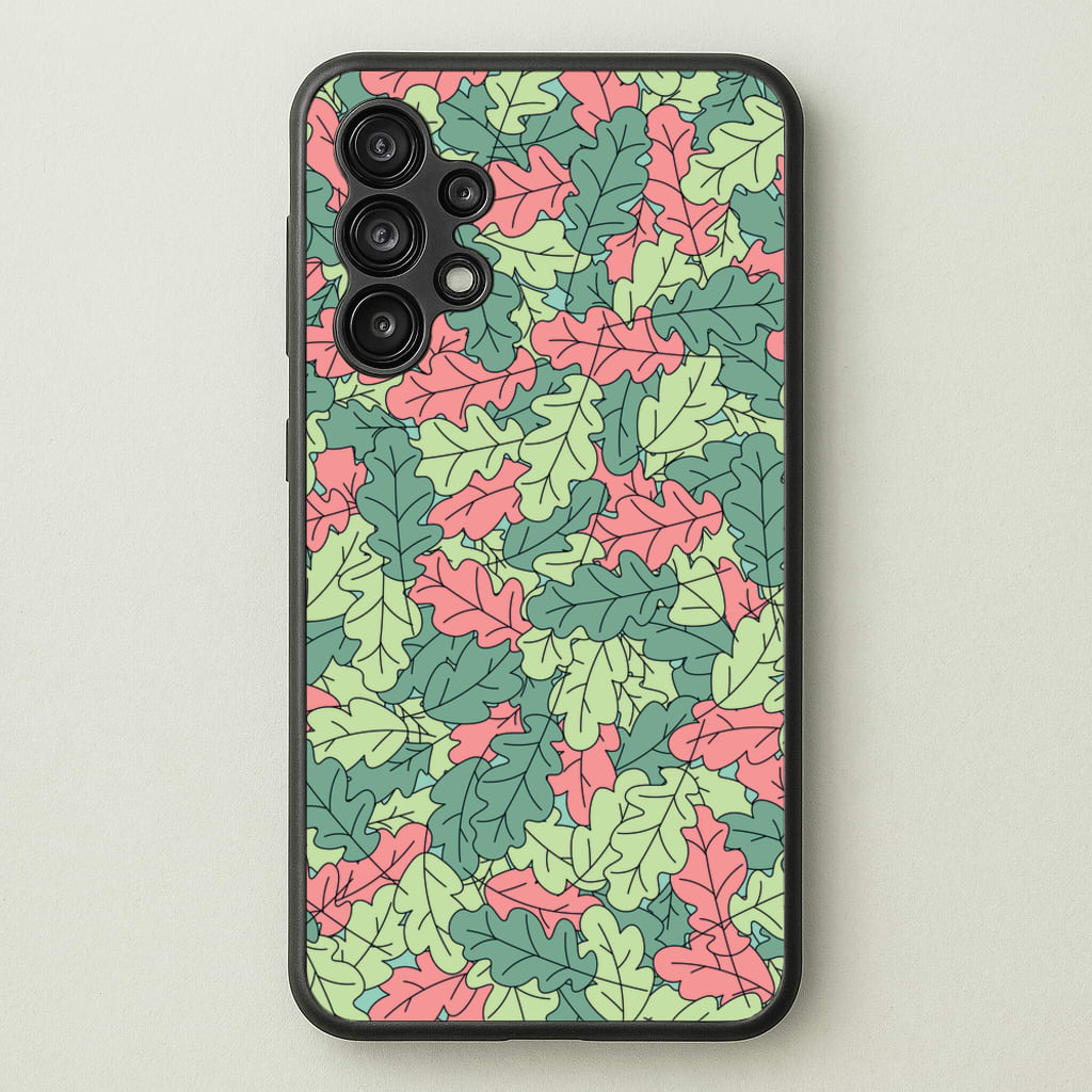 Leaves - Foliage - Foliage Phone Case for Galaxy A13