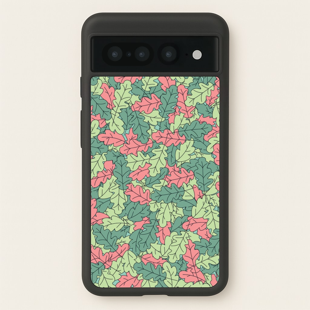 Leaves - Foliage - Foliage Phone Case for Google Pixel 7 Pro