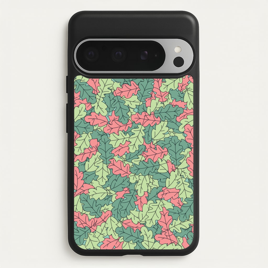 Leaves - Foliage - Foliage Phone Case for Google Pixel 9 Pro XL