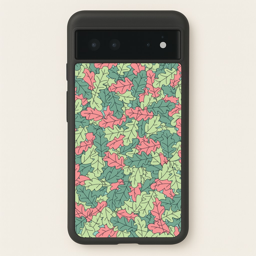 Leaves - Foliage - Foliage Phone Case for Google Pixel 6