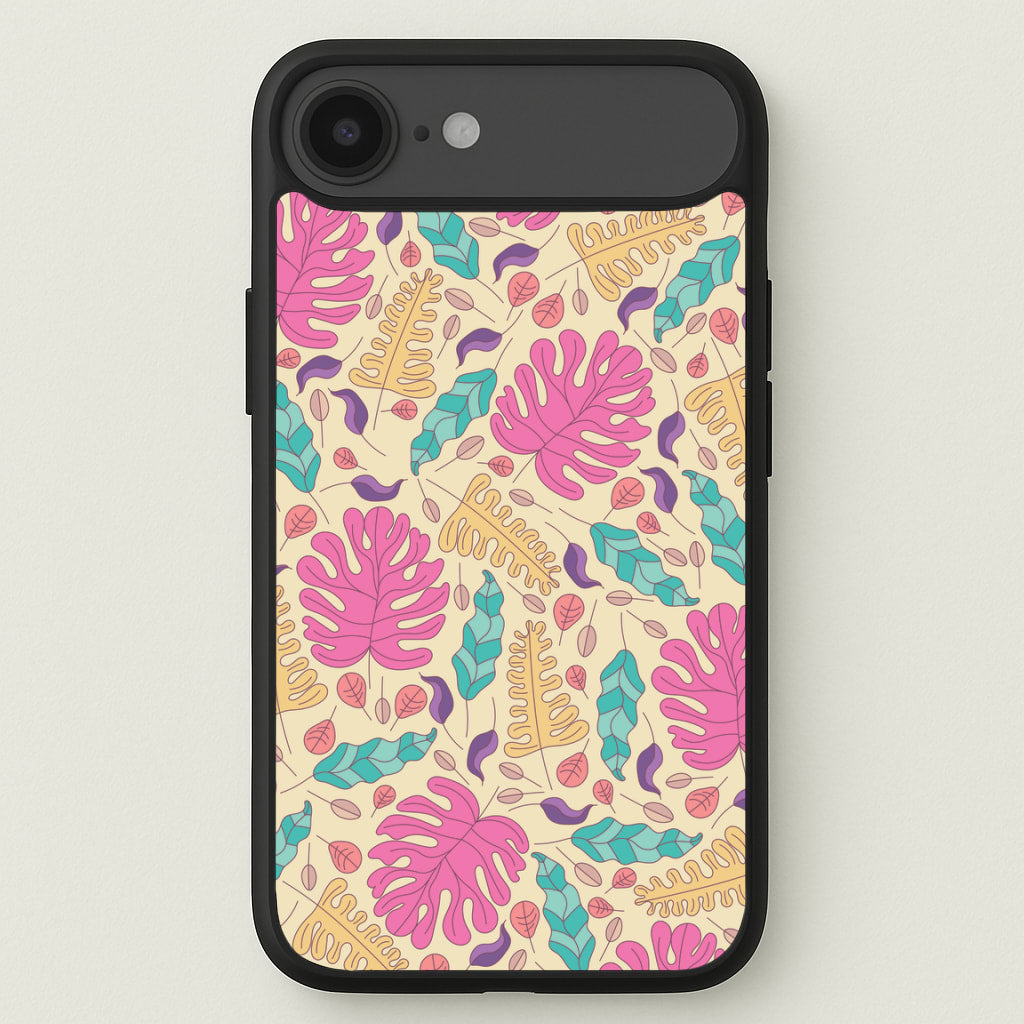 Multi Coloured Leaves - Foliage Phone Case for iPhone 17 Air