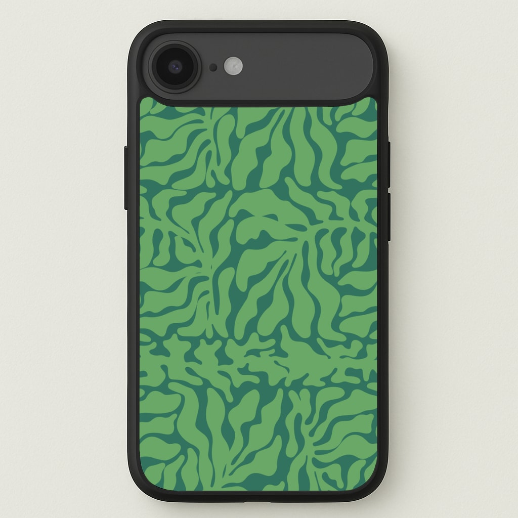 Green Leaves - Foliage Phone Case for iPhone 17 Air
