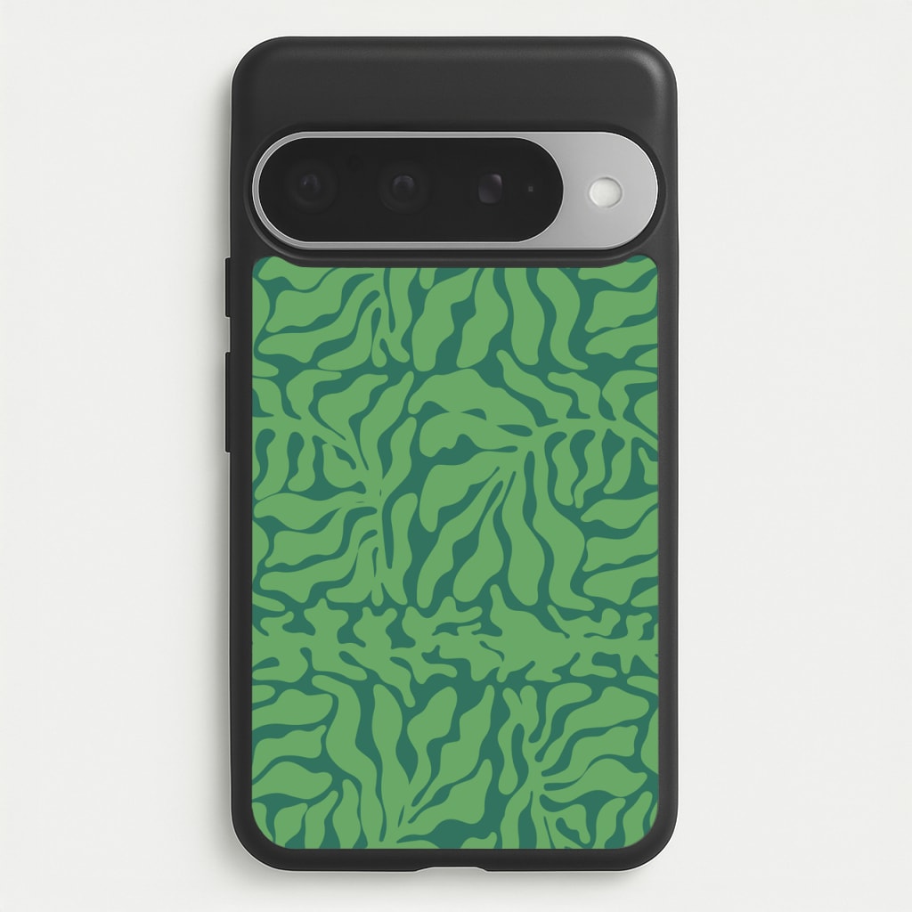 Green Leaves - Foliage Phone Case for Google Pixel 10 Pro XL
