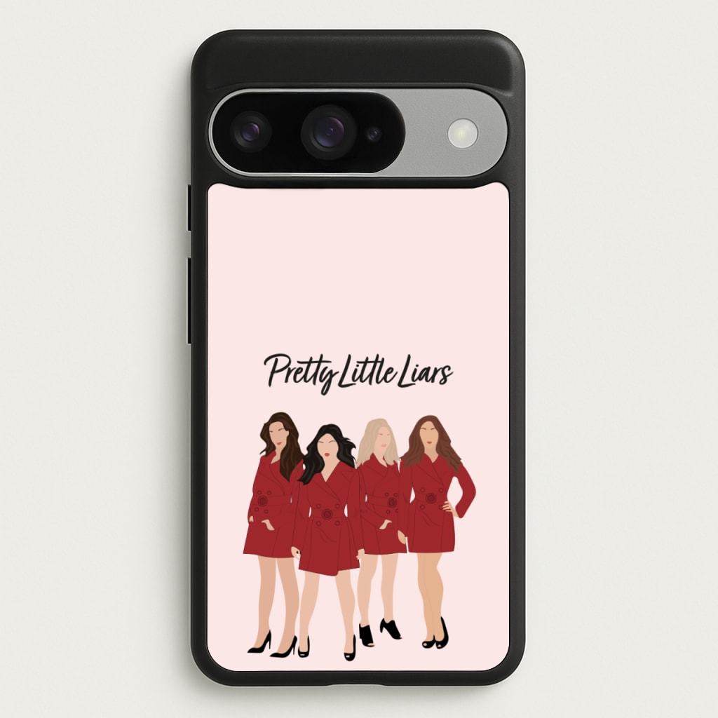 Girls - PLL Phone Case for Google Pixel 10 / 10 Pro