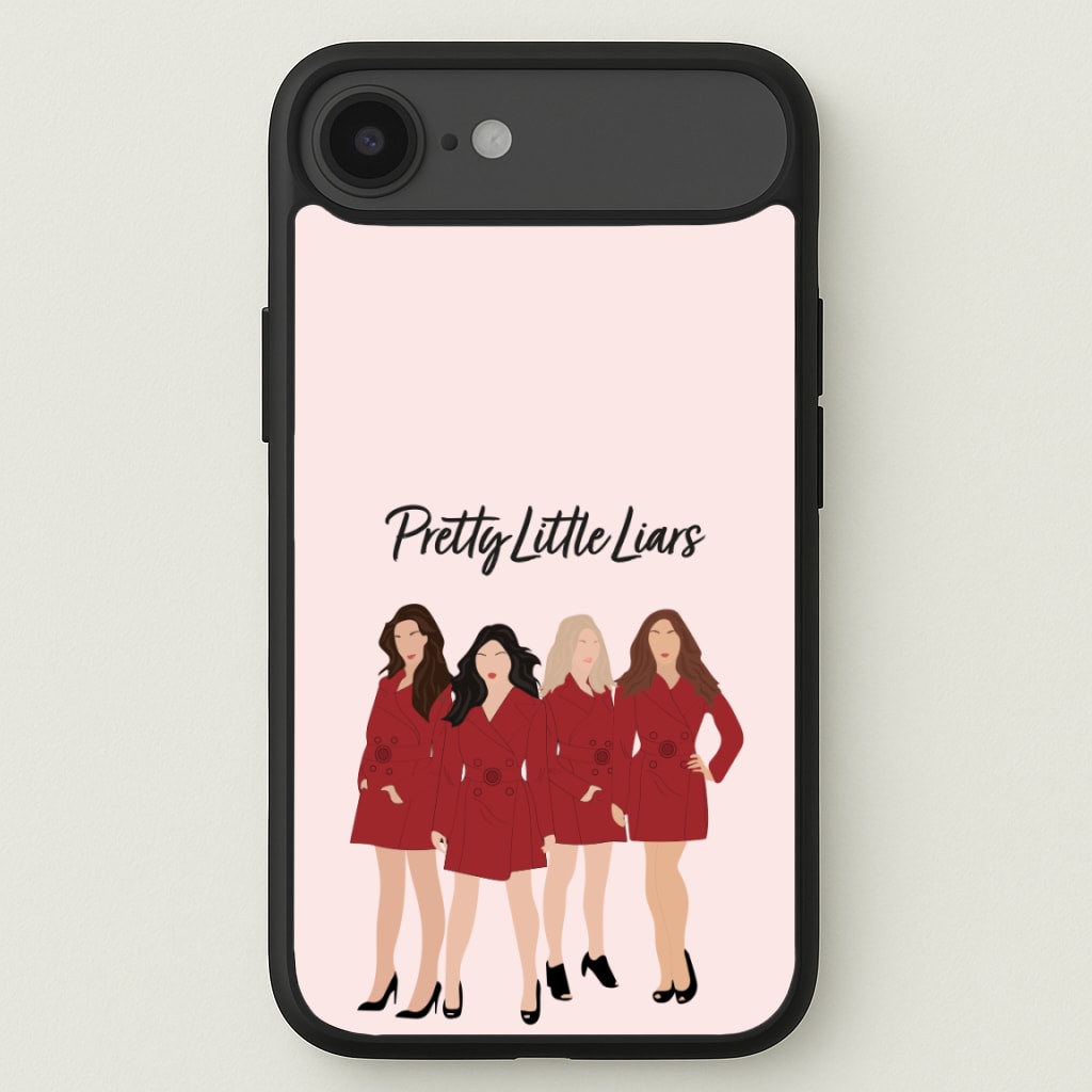 Girls - PLL Phone Case for iPhone 17 Air