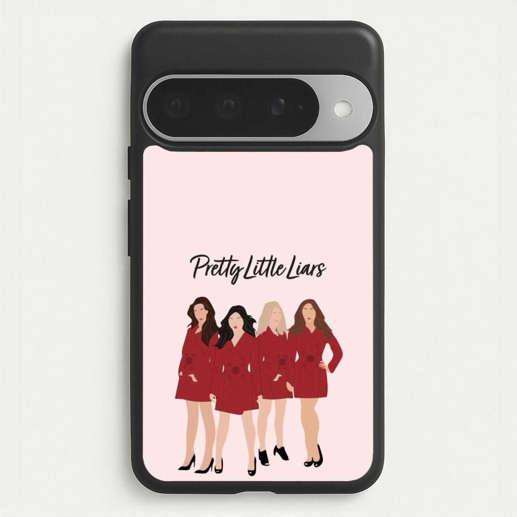 Girls - PLL Phone Case for Google Pixel 10 Pro XL