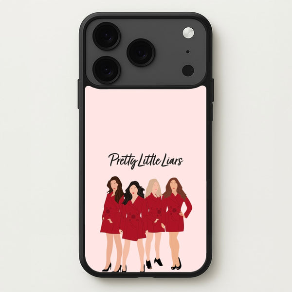 Girls - PLL Phone Case for iPhone 17 Pro