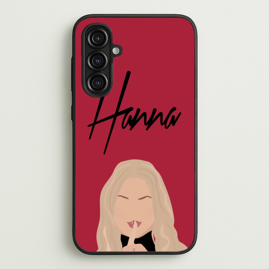 Hanna - PLL - Pretty Little Liars Phone Case for Galaxy A16