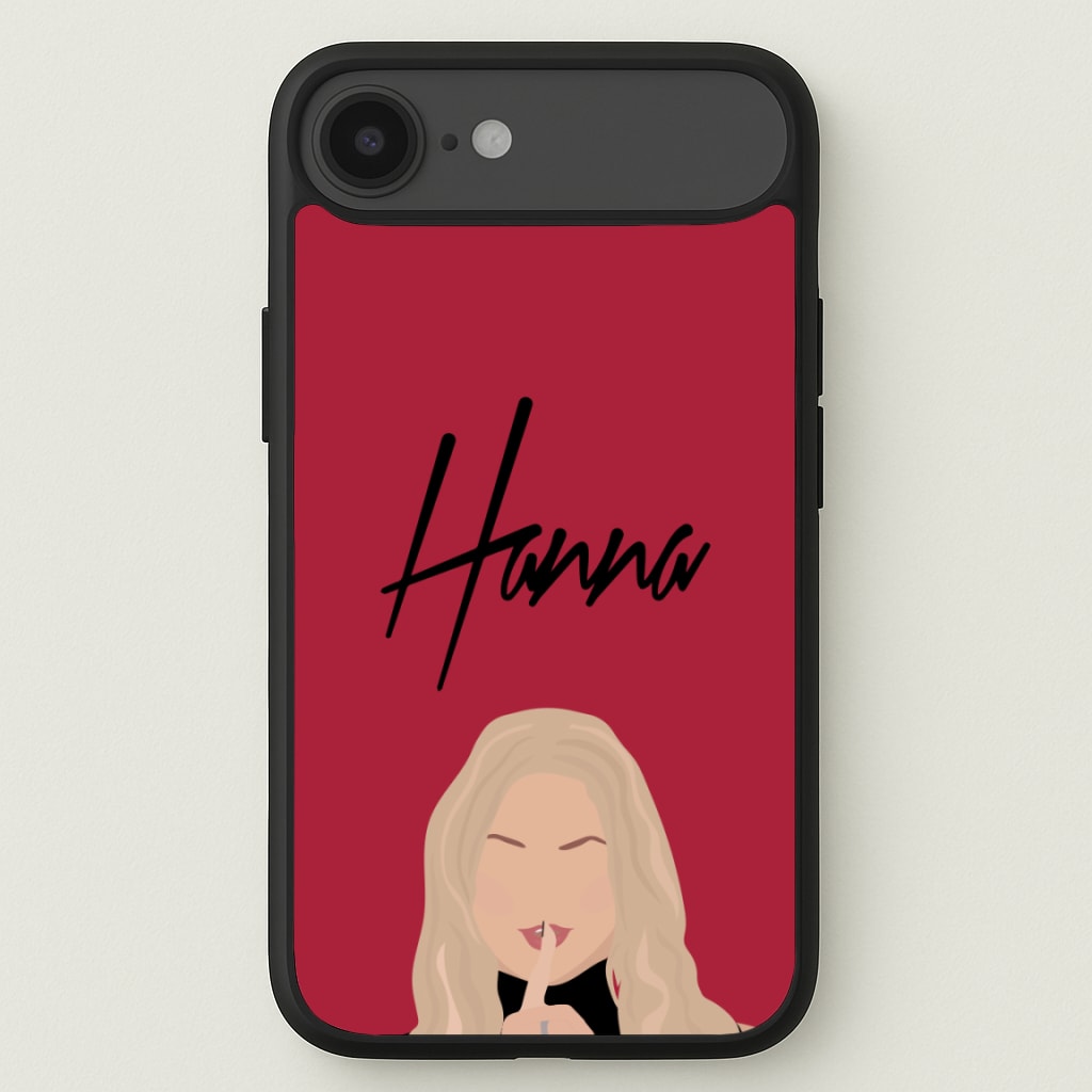 Hanna - PLL Phone Case for iPhone 17 Air