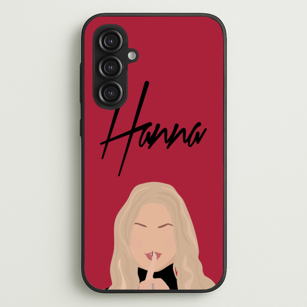Hanna - PLL - Pretty Little Liars Phone Case for Galaxy S23FE