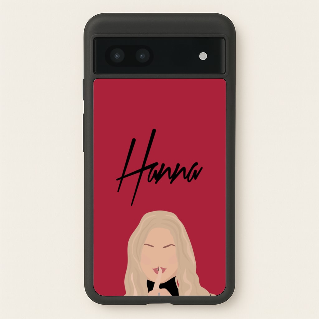 Hanna - PLL - Pretty Little Liars Phone Case for Google Pixel 6a