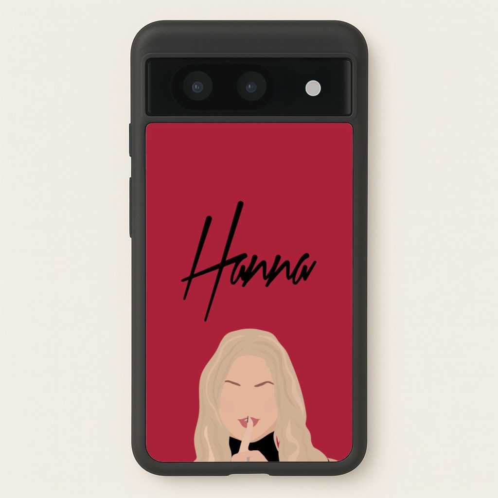 Hanna - PLL - Pretty Little Liars Phone Case for Google Pixel 8a