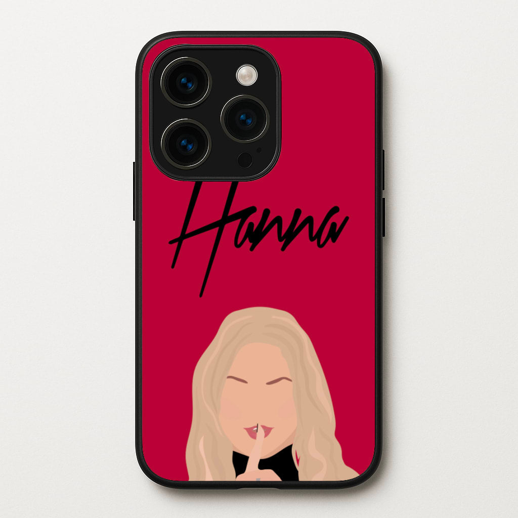 Hanna - PLL - Pretty Little Liars Phone Case for iPhone 15 Pro Max