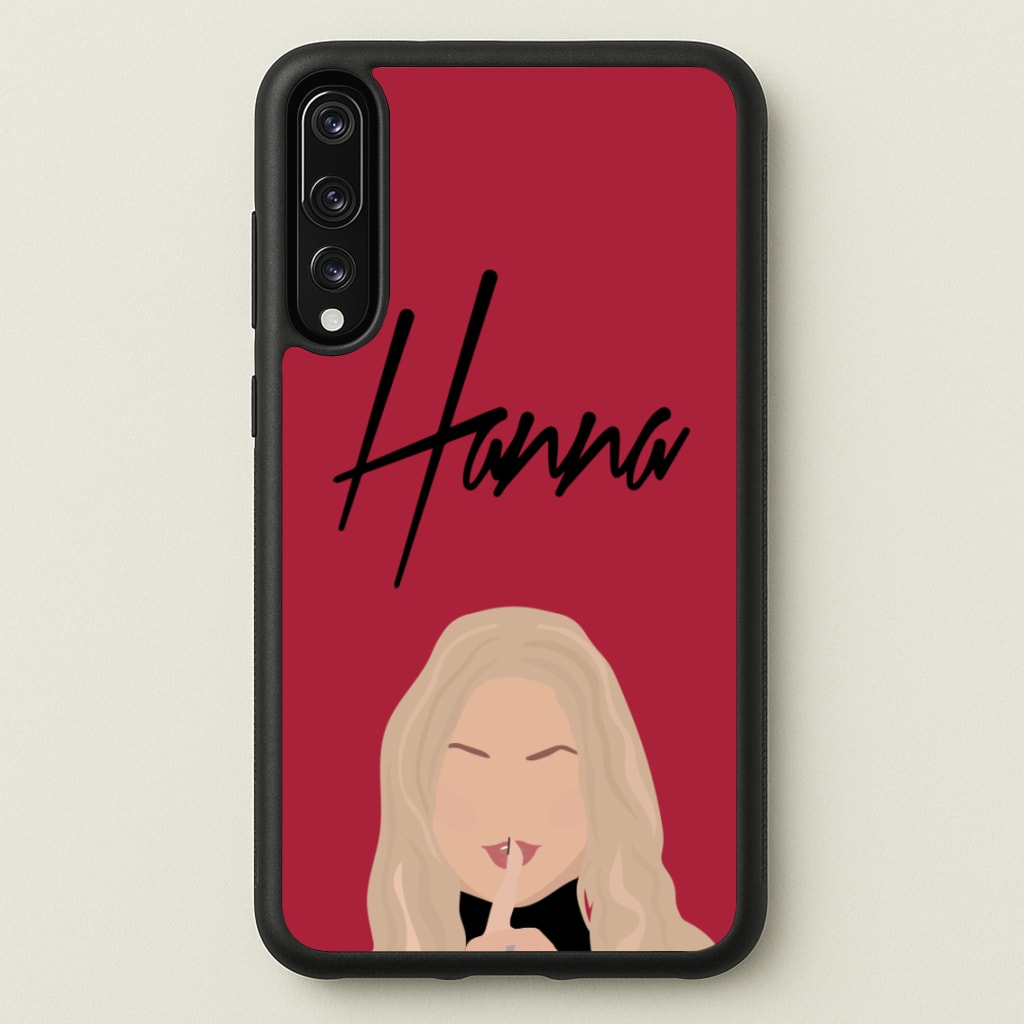 Hanna - PLL - Pretty Little Liars Phone Case for Huawei P20 Pro