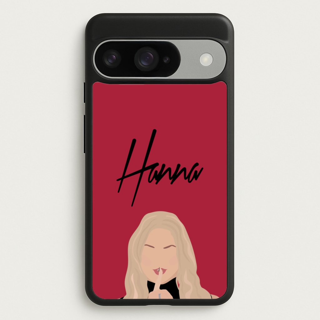 Hanna - PLL Phone Case for Google Pixel 10 / 10 Pro